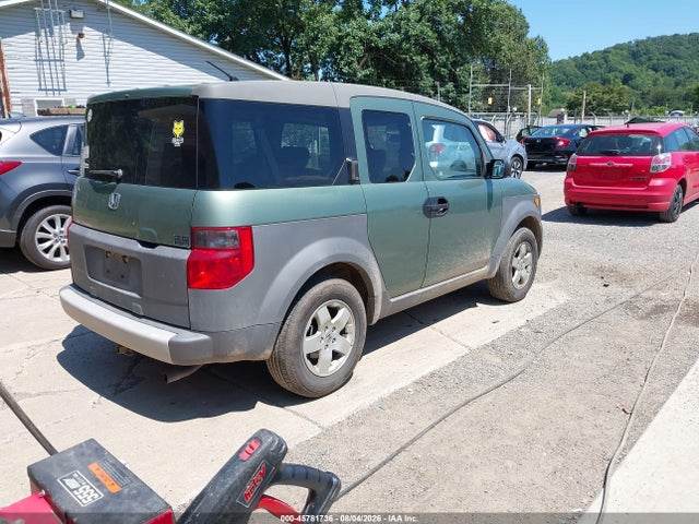 Продаж на аукціоні авто 2003 Honda Element Ex, vin: 5J6YH28643L039736, номер лоту: 45781736