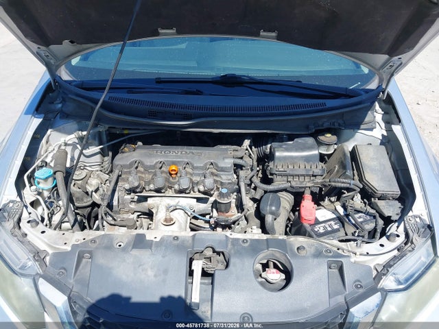 Honda Civic Lx 2014 19XFB2F50EE202323 Image 10