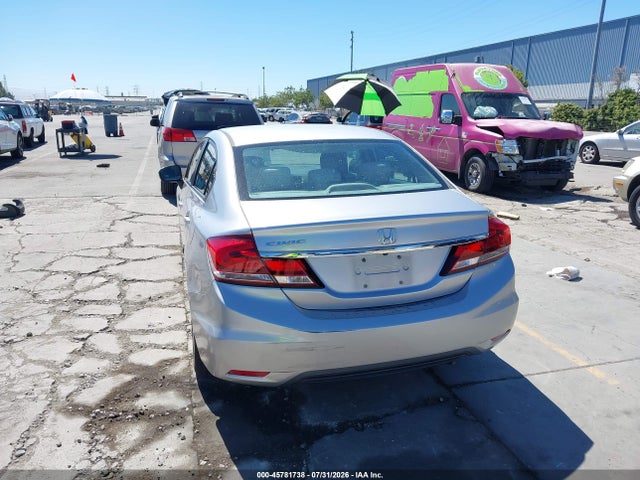 Honda Civic Lx 2014 19XFB2F50EE202323 Image 16