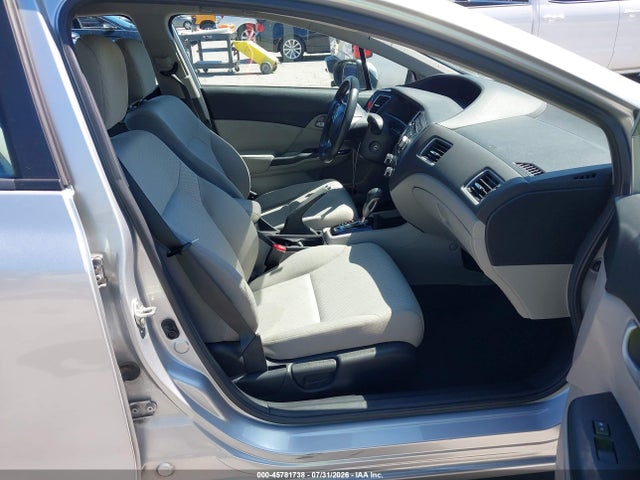 Honda Civic Lx 2014 19XFB2F50EE202323 Image 5