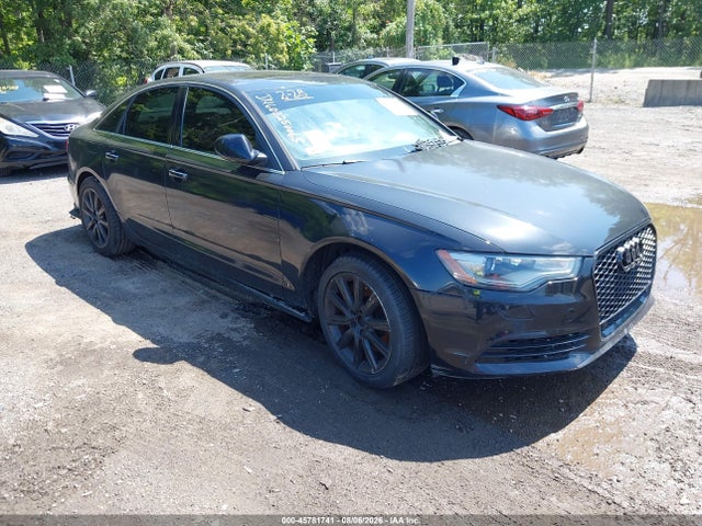 Продаж на аукціоні авто 2014 Audi A6 2.0t Premium, vin: WAUGFAFC7EN018040, номер лоту: 45781741