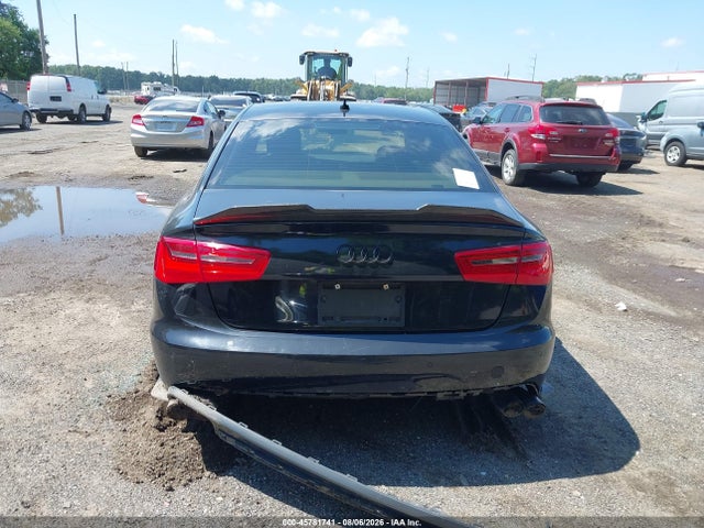 Aukcja sprzedaży 2014 Audi A6 2.0t Premium, vin: WAUGFAFC7EN018040, numer aukcji: 45781741