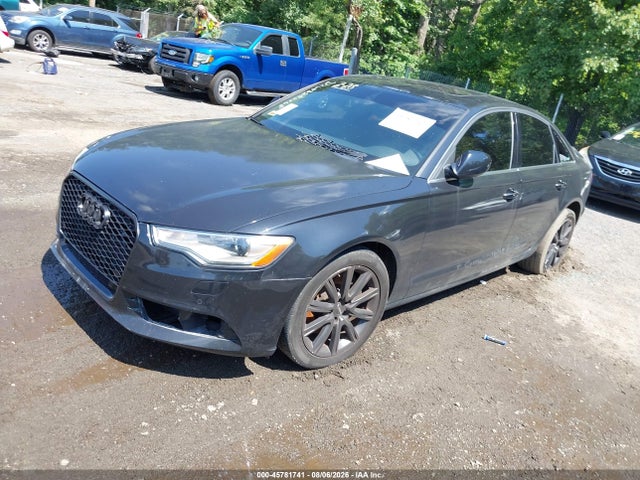Aukcja sprzedaży 2014 Audi A6 2.0t Premium, vin: WAUGFAFC7EN018040, numer aukcji: 45781741
