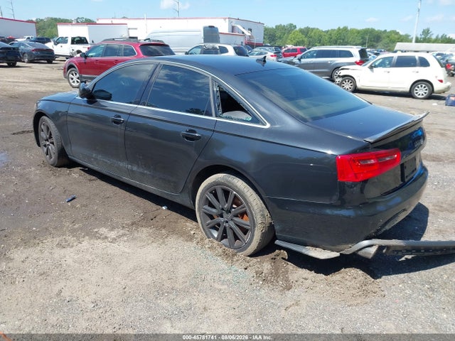 Aukcja sprzedaży 2014 Audi A6 2.0t Premium, vin: WAUGFAFC7EN018040, numer aukcji: 45781741