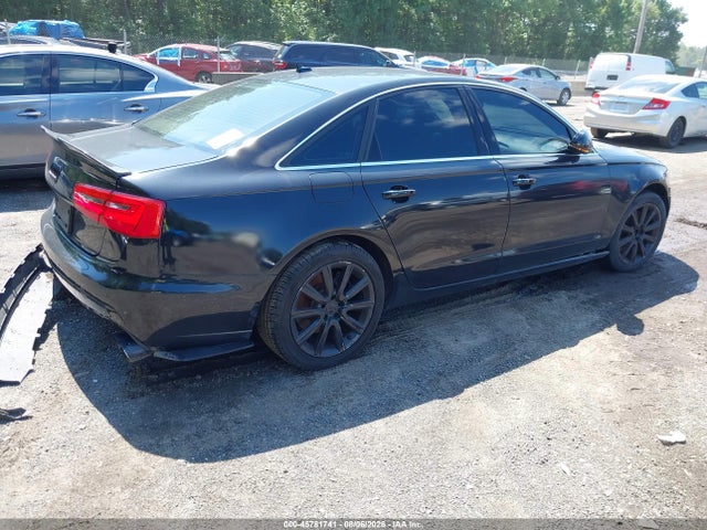 Aukcja sprzedaży 2014 Audi A6 2.0t Premium, vin: WAUGFAFC7EN018040, numer aukcji: 45781741
