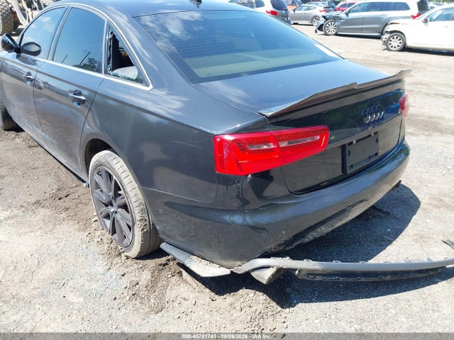 Aukcja sprzedaży 2014 Audi A6 2.0t Premium, vin: WAUGFAFC7EN018040, numer aukcji: 45781741