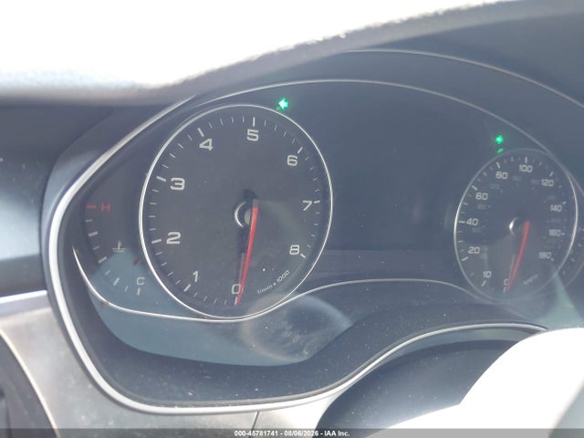 Aukcja sprzedaży 2014 Audi A6 2.0t Premium, vin: WAUGFAFC7EN018040, numer aukcji: 45781741