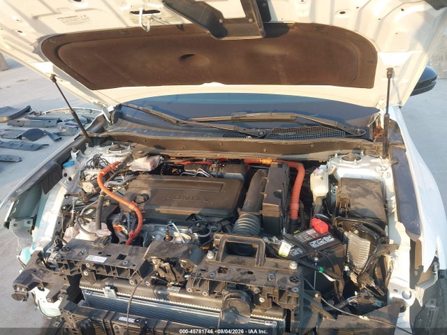 45781746 :رقم المزاد ، 7FARS5H56RE025583 vin ، 2024 Honda Cr-v Hybrid Sport مزاد بيع