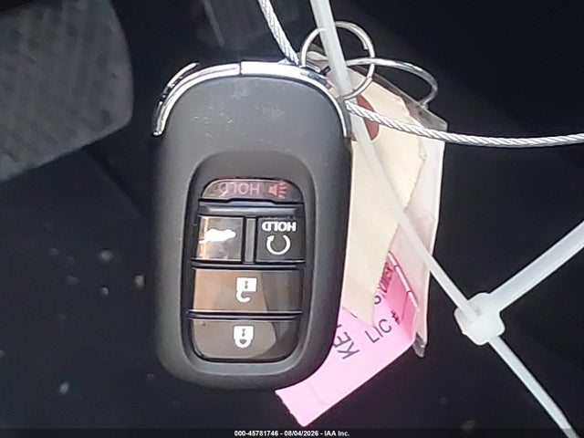 45781746 :رقم المزاد ، 7FARS5H56RE025583 vin ، 2024 Honda Cr-v Hybrid Sport مزاد بيع