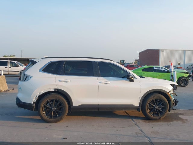 45781746 :رقم المزاد ، 7FARS5H56RE025583 vin ، 2024 Honda Cr-v Hybrid Sport مزاد بيع