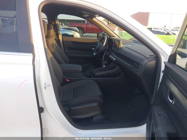 45781746 :رقم المزاد ، 7FARS5H56RE025583 vin ، 2024 Honda Cr-v Hybrid Sport مزاد بيع