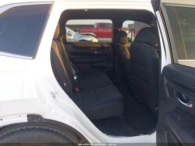 45781746 :رقم المزاد ، 7FARS5H56RE025583 vin ، 2024 Honda Cr-v Hybrid Sport مزاد بيع