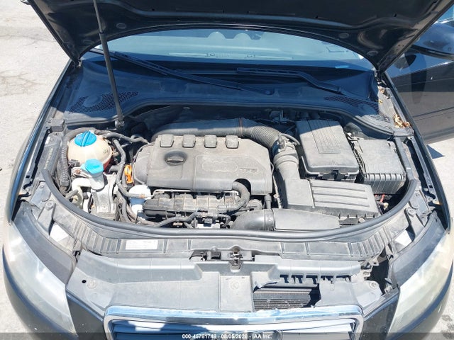 45781748 :رقم المزاد ، WAUHF98P79A118767 vin ، 2009 Audi A3 2.0t مزاد بيع