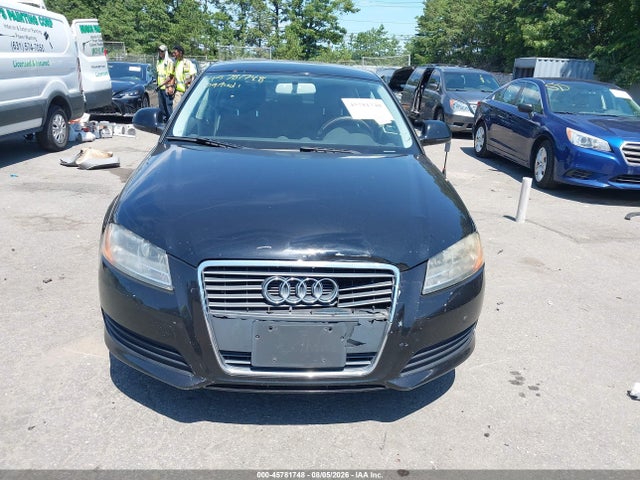 45781748 :رقم المزاد ، WAUHF98P79A118767 vin ، 2009 Audi A3 2.0t مزاد بيع