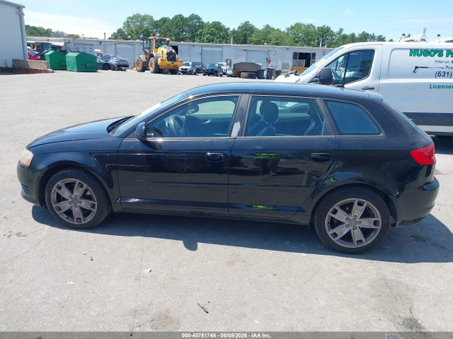 45781748 :رقم المزاد ، WAUHF98P79A118767 vin ، 2009 Audi A3 2.0t مزاد بيع