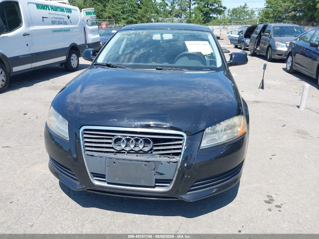 45781748 :رقم المزاد ، WAUHF98P79A118767 vin ، 2009 Audi A3 2.0t مزاد بيع