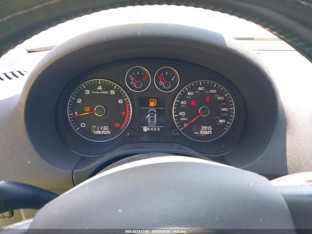 45781748 :رقم المزاد ، WAUHF98P79A118767 vin ، 2009 Audi A3 2.0t مزاد بيع