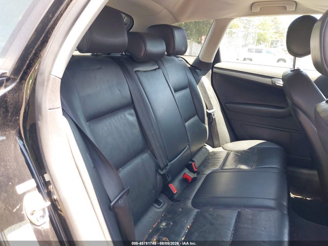 45781748 :رقم المزاد ، WAUHF98P79A118767 vin ، 2009 Audi A3 2.0t مزاد بيع