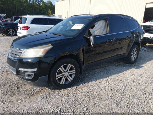 1GNKRHKD8GJ165609 Chevrolet Traverse 2lt