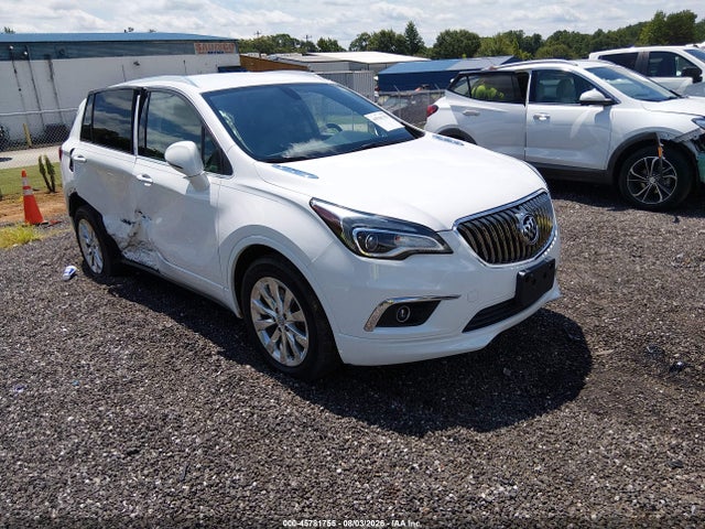 Aukcja sprzedaży 2017 Buick Envision Essence, vin: LRBFXBSAXHD221874, numer aukcji: 45781755