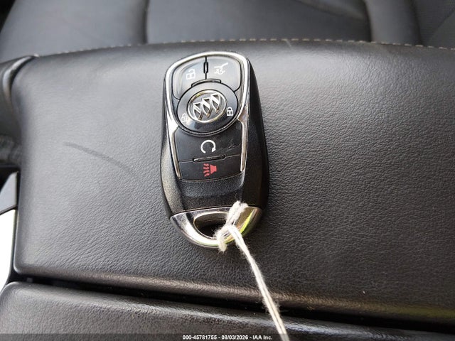 2017 Buick Envision Essence მანქანა იყიდება აუქციონზე, vin: LRBFXBSAXHD221874, აუქციონის ნომერი: 45781755