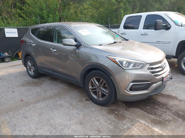 Продаж на аукціоні авто 2017 Hyundai Santa Fe Sport 2.4l, vin: 5XYZT3LB8HG393023, номер лоту: 45781756