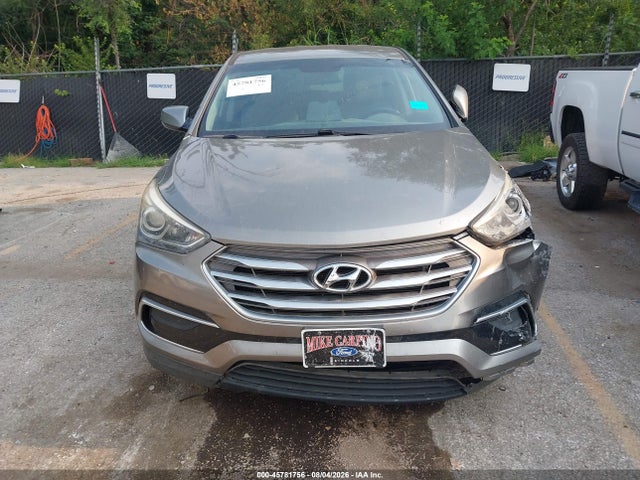 Продаж на аукціоні авто 2017 Hyundai Santa Fe Sport 2.4l, vin: 5XYZT3LB8HG393023, номер лоту: 45781756