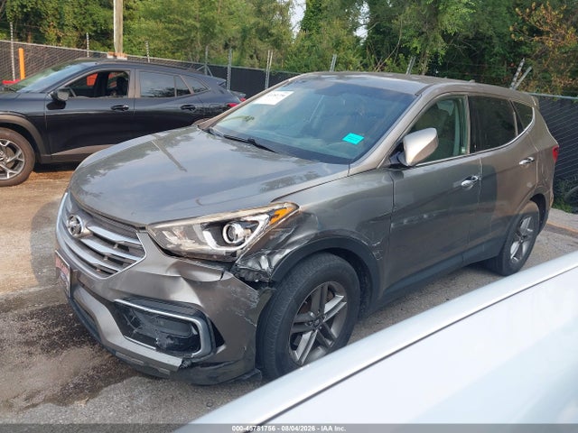 Продаж на аукціоні авто 2017 Hyundai Santa Fe Sport 2.4l, vin: 5XYZT3LB8HG393023, номер лоту: 45781756
