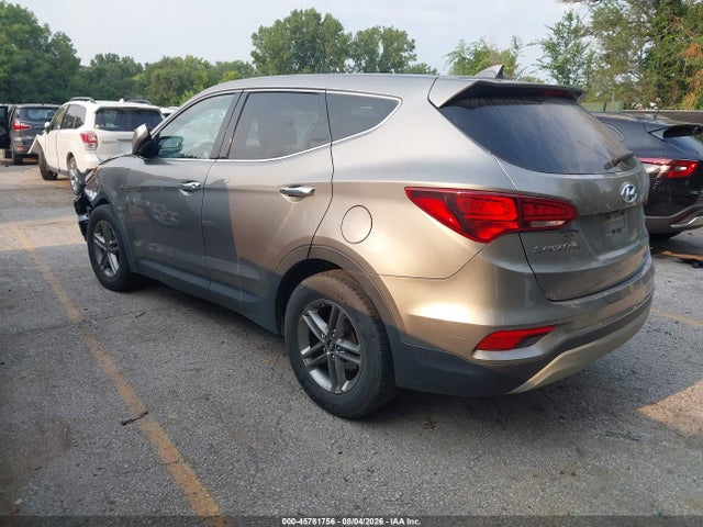 Продаж на аукціоні авто 2017 Hyundai Santa Fe Sport 2.4l, vin: 5XYZT3LB8HG393023, номер лоту: 45781756