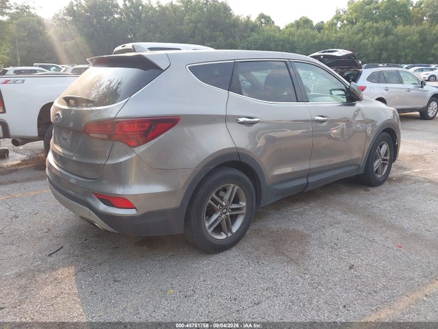 Продаж на аукціоні авто 2017 Hyundai Santa Fe Sport 2.4l, vin: 5XYZT3LB8HG393023, номер лоту: 45781756