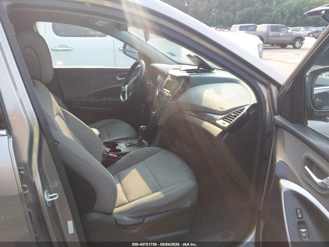Продаж на аукціоні авто 2017 Hyundai Santa Fe Sport 2.4l, vin: 5XYZT3LB8HG393023, номер лоту: 45781756