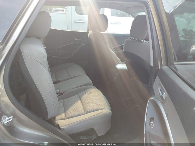 Продаж на аукціоні авто 2017 Hyundai Santa Fe Sport 2.4l, vin: 5XYZT3LB8HG393023, номер лоту: 45781756