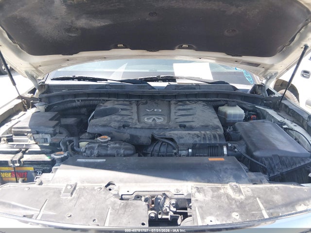 45781757 :رقم المزاد ، JN8AZ2ND0B9701383 vin ، 2011 Infiniti Qx56 مزاد بيع