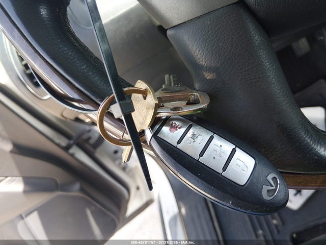 45781757 :رقم المزاد ، JN8AZ2ND0B9701383 vin ، 2011 Infiniti Qx56 مزاد بيع