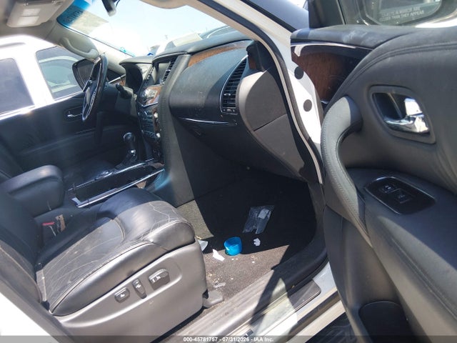 45781757 :رقم المزاد ، JN8AZ2ND0B9701383 vin ، 2011 Infiniti Qx56 مزاد بيع