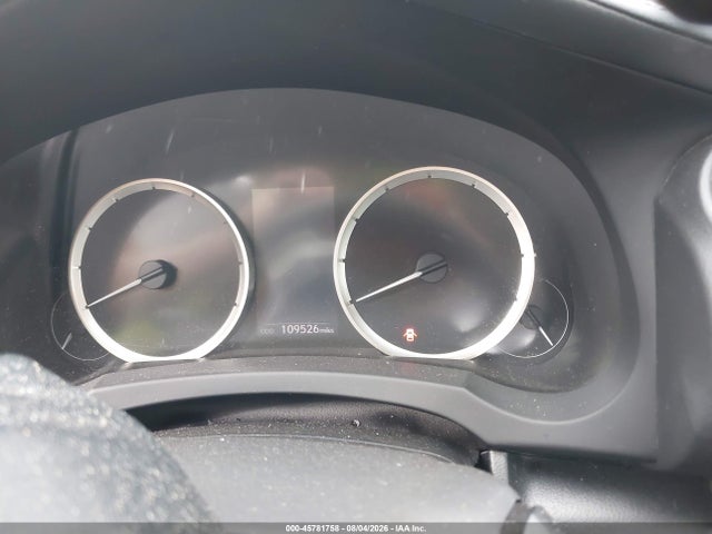 45781758 :رقم المزاد ، JTHBF1D2XF5067725 vin ، 2015 Lexus Is 250 مزاد بيع