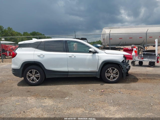 Продажа на аукционе авто 2018 Gmc Terrain Sle, vin: 3GKALMEV2JL268094, номер лота: 45781761