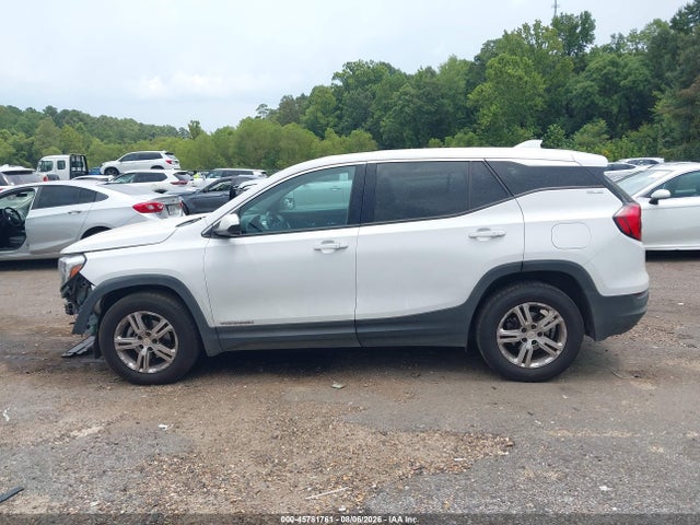 Продажа на аукционе авто 2018 Gmc Terrain Sle, vin: 3GKALMEV2JL268094, номер лота: 45781761