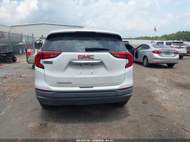 Продажа на аукционе авто 2018 Gmc Terrain Sle, vin: 3GKALMEV2JL268094, номер лота: 45781761