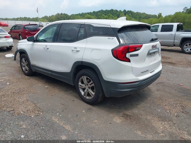 Продажа на аукционе авто 2018 Gmc Terrain Sle, vin: 3GKALMEV2JL268094, номер лота: 45781761