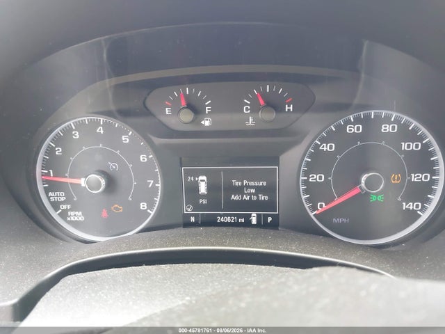 Продажа на аукционе авто 2018 Gmc Terrain Sle, vin: 3GKALMEV2JL268094, номер лота: 45781761