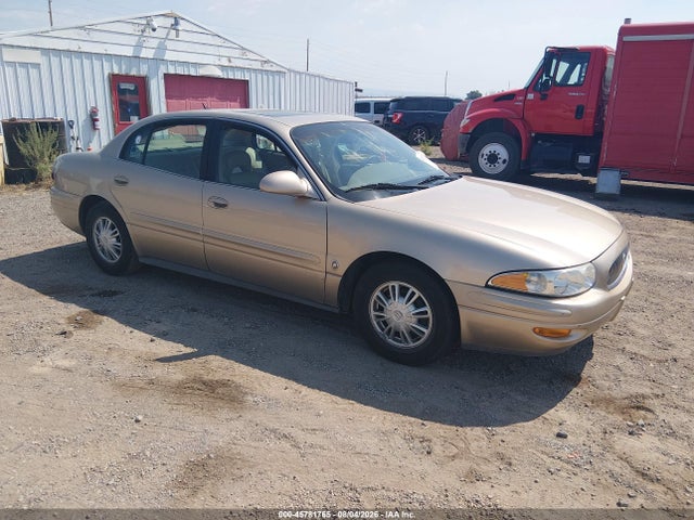 45781765 :رقم المزاد ، 1G4HR54K25U168932 vin ، 2005 Buick Lesabre Limited مزاد بيع