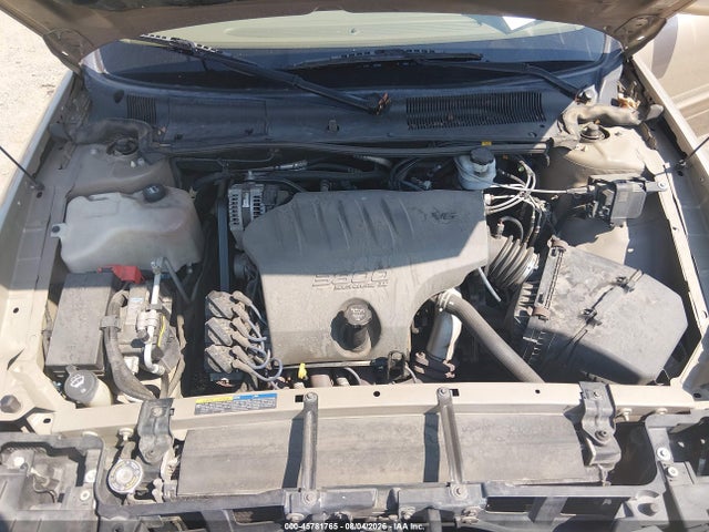 Продаж на аукціоні авто 2005 Buick Lesabre Limited, vin: 1G4HR54K25U168932, номер лоту: 45781765