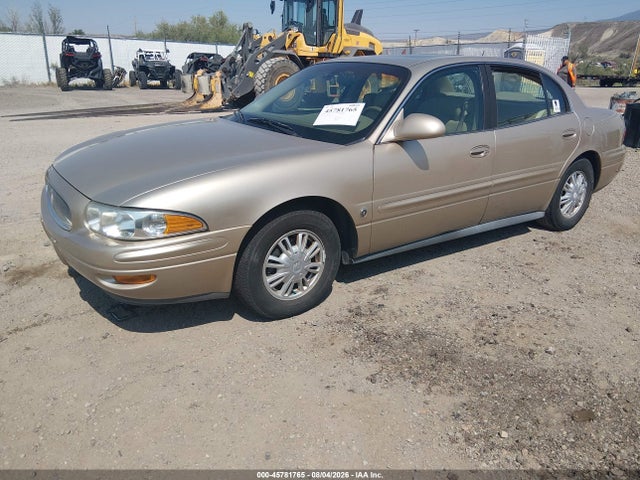 Продаж на аукціоні авто 2005 Buick Lesabre Limited, vin: 1G4HR54K25U168932, номер лоту: 45781765