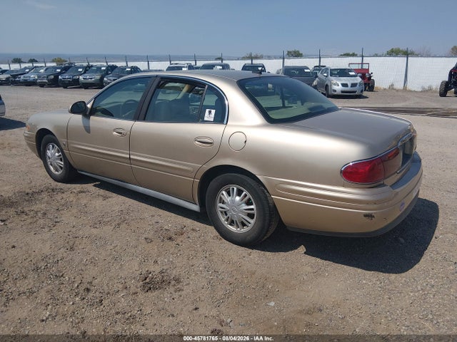 Продаж на аукціоні авто 2005 Buick Lesabre Limited, vin: 1G4HR54K25U168932, номер лоту: 45781765
