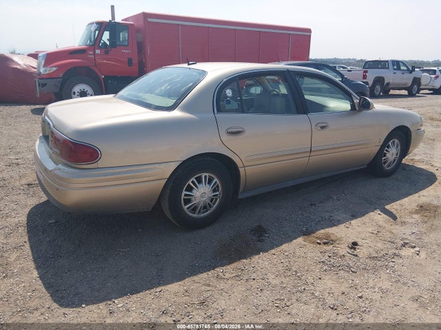 Продаж на аукціоні авто 2005 Buick Lesabre Limited, vin: 1G4HR54K25U168932, номер лоту: 45781765