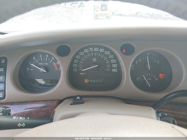 Продаж на аукціоні авто 2005 Buick Lesabre Limited, vin: 1G4HR54K25U168932, номер лоту: 45781765