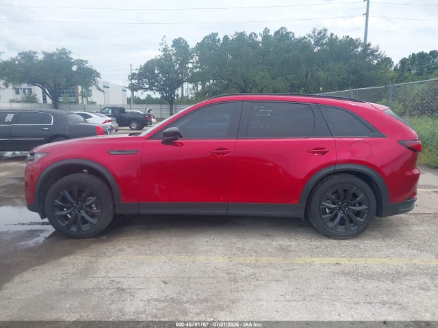 Продаж на аукціоні авто 2026 Mazda Cx-90 3.3 Turbo Premium Sport, vin: JM3KKCHD2T1357214, номер лоту: 45781767