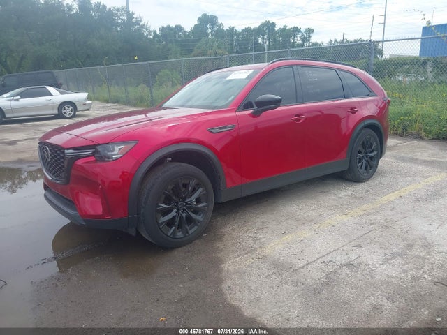 Продаж на аукціоні авто 2026 Mazda Cx-90 3.3 Turbo Premium Sport, vin: JM3KKCHD2T1357214, номер лоту: 45781767