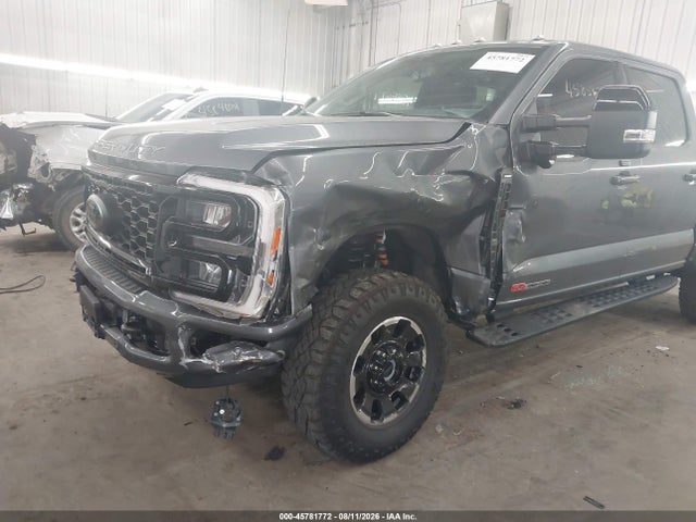 Продажа на аукционе авто 2025 Ford F-350 Lariat, vin: 1FT8W3BM0SED14675, номер лота: 45781772